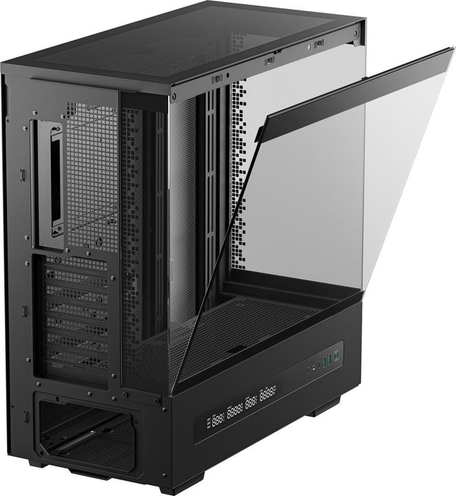 Actual product image Deepcool CH690 Digital (Mini-ITX, mATX, ATX)
