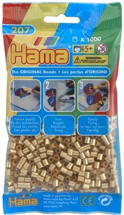 Produktbild Hama Perlen Bügelservice von Hama Perlen-Gold (061)