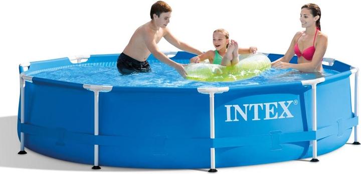 Intex Metal Frame