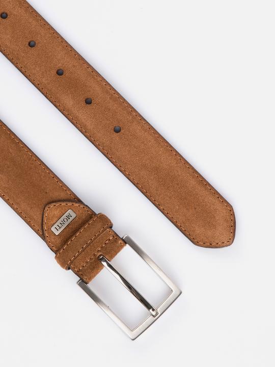 Actual product image Monti Ledergürtel MONTREAL (120)