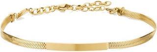Immagine prodotto Brosway - Gold Plated Steel Bracelet Essential BNL066
