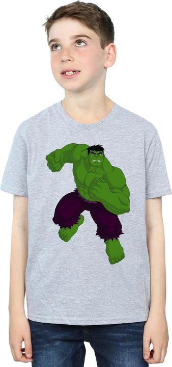 Produktbild Hulk Pose TShirt Jungen (152, 158)
