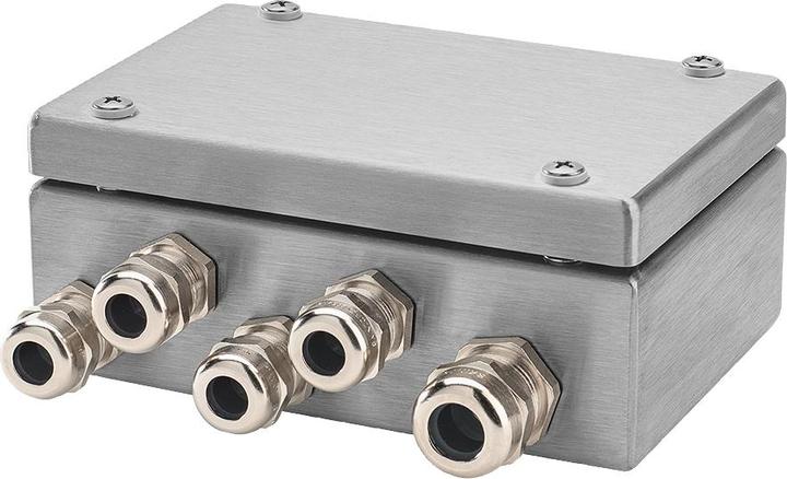 Actual product image Siemens Process InstrumentationConnection box SIWAREX JB stainless steel