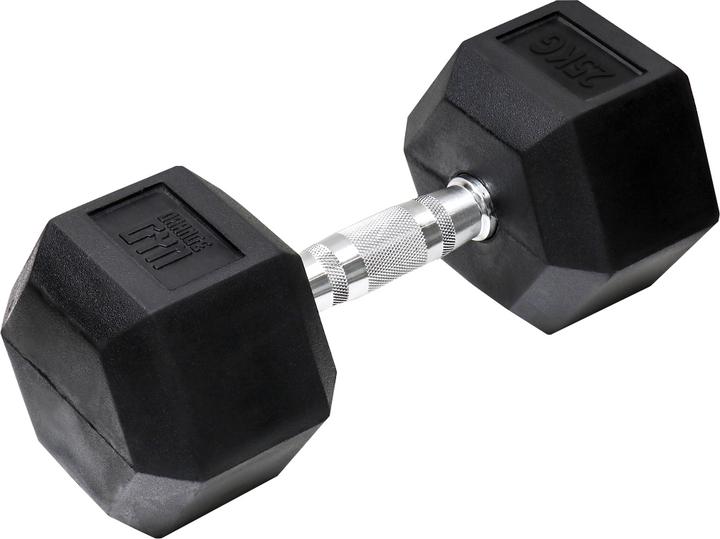 Produktbild Orange Gym Hantel (1 x 25 kg)