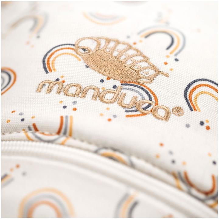 Actual product image Manduca XT LimitedEdition RainbowDay