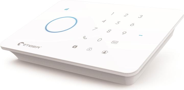 Image du produit eTiger Vidéo de la S3 SIM (Systèmes d'alarme)