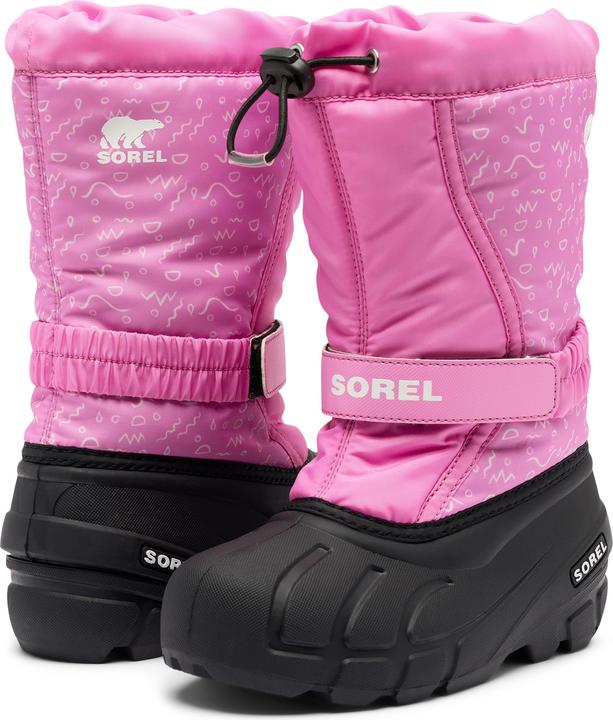 Produktbild Sorel Childrens Flurry™ Boot Print (25)