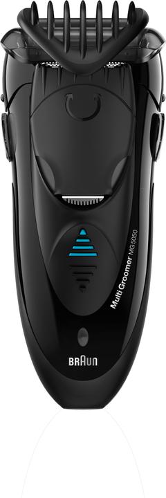 Actual product image Braun MultiGroomer MG 5050