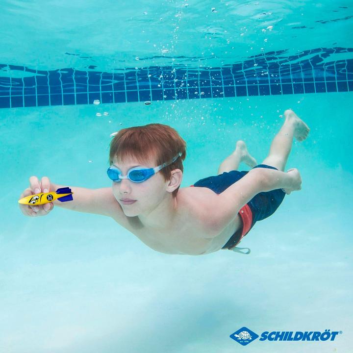 Produktbild Schildkröt Rocket Divers Set 5 Stück