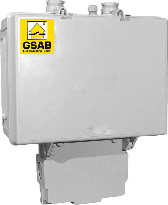 Produktbild GSAB Elektrotechnik Hausanschlusskasten 99.2.100 (160 A)