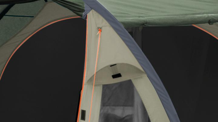 Actual product image Easy Camp Galaxy 400 Tent (Tunnel tent, 8.90 kg, 4 persons)