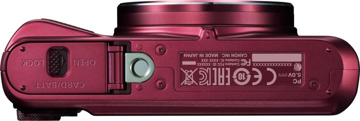 Actual product image Canon Powershot SX720 HS (20.30 Mpx, 1/2,3'')