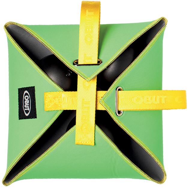 Obut Boules Tasche Wrap (3 x)