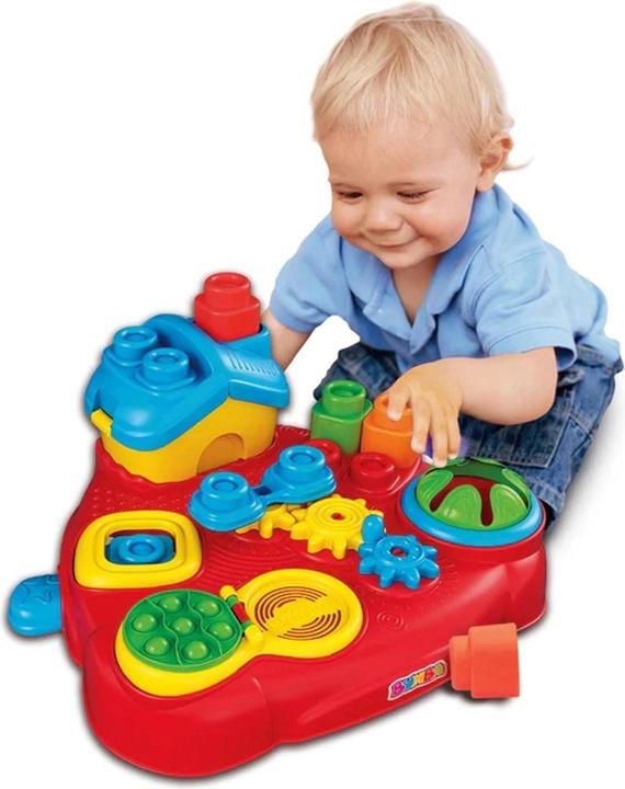 Image du produit Clementoni Table Clemmy Sensory Bumba