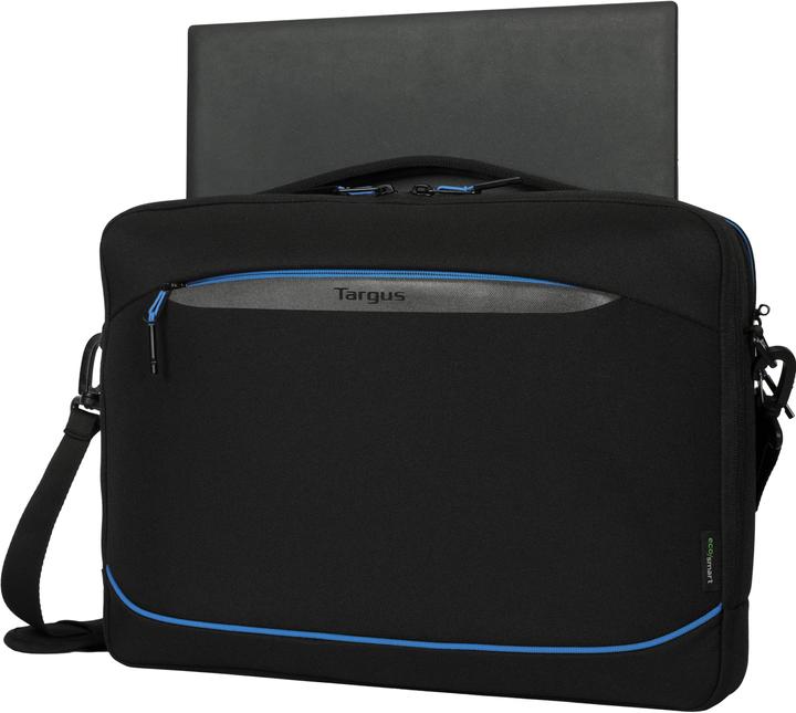 Actual product image Targus Notebook sleeve TBT940GL black 15-16",Coastline Topload (15.98", Universal)