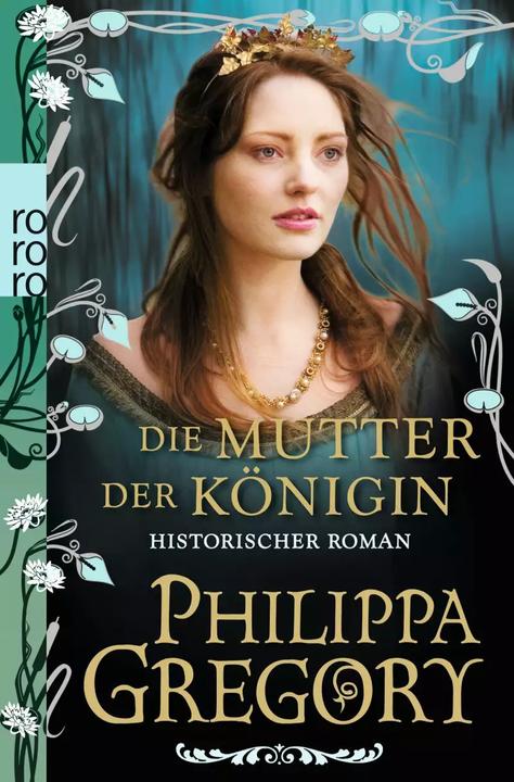 Produktbild Die Mutter der Königin (Deutsch, Philippa Gregory, 2012)