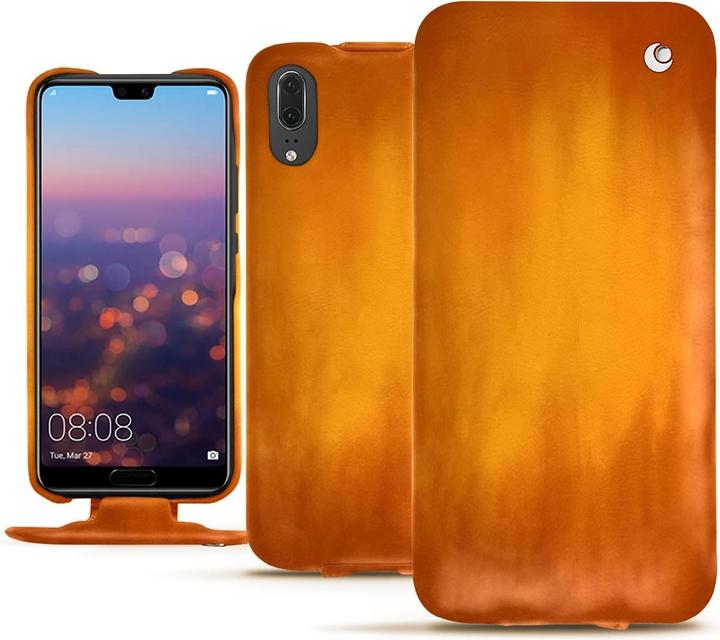 Patine orange