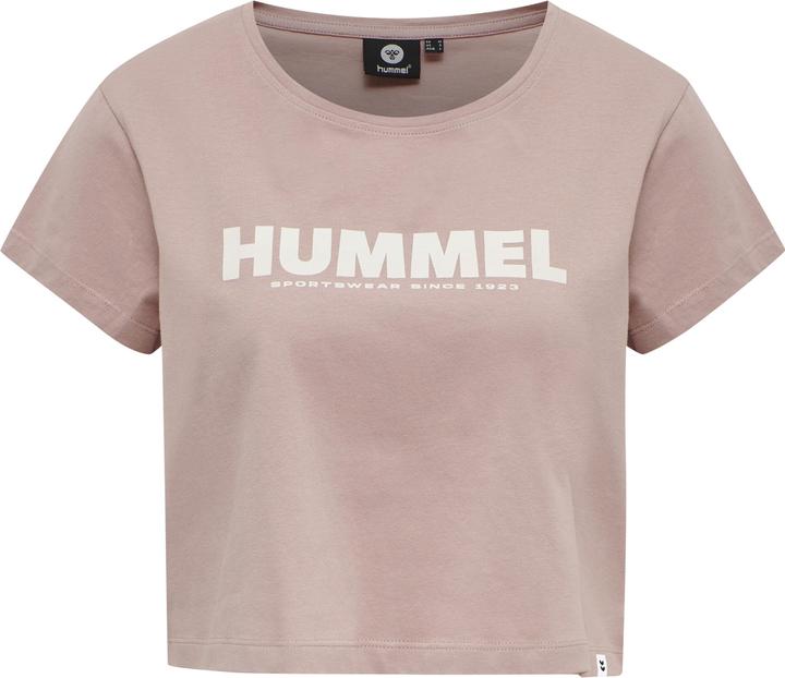 Immagine prodotto hummel Maglietta Ritagliata Donna Legacy (L)