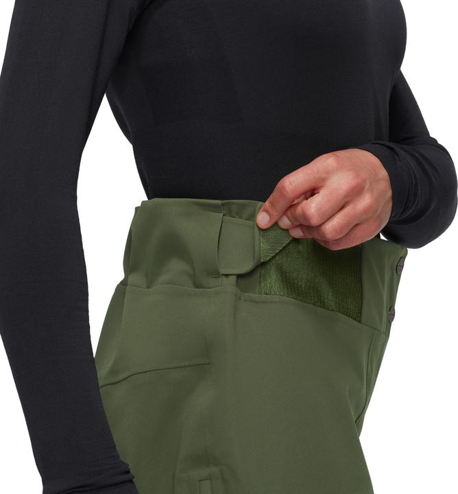 Immagine prodotto Mammut Pantaloni Stoney HS Donna (Banda radio 38 (2600 MHz))