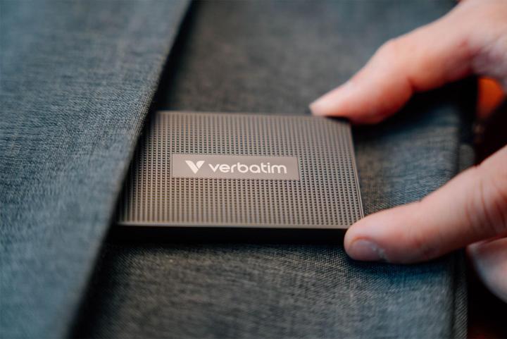 Actual product image Verbatim Metal Mini (0.51 TB)