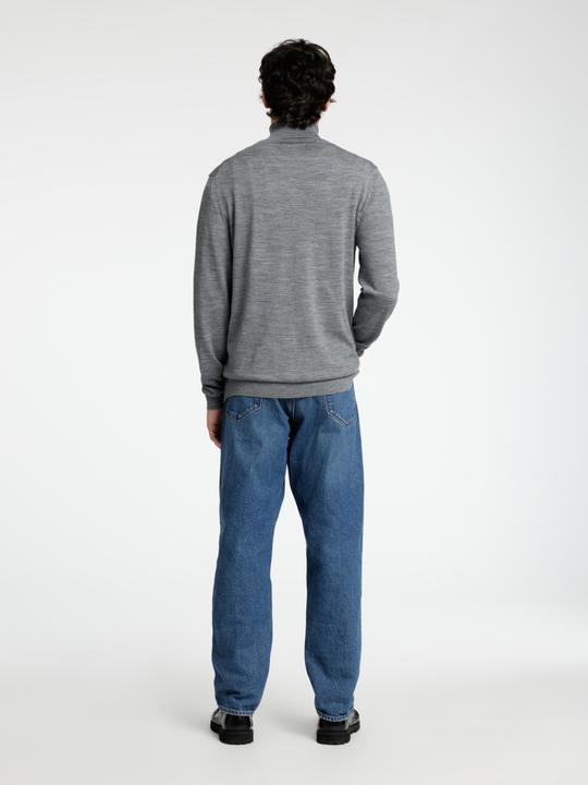 Produktbild Selected Homme 100% Merinowoll Rollkragenpullover (L)