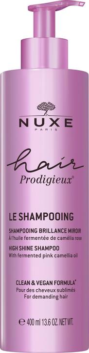 Nuxe Prodig Hair Shampoo Brillance Miroir (400 ml, Liquid shampoo)
