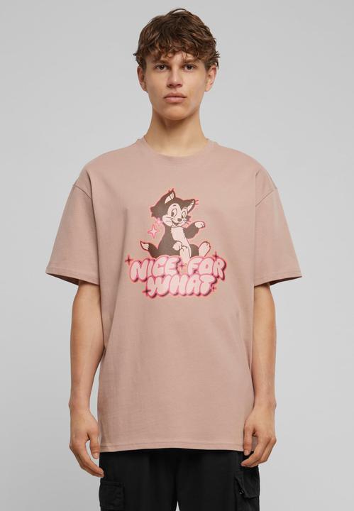 Actual product image Urban Classics Nice for what Heavy Oversize Tee - 127043 (XL)