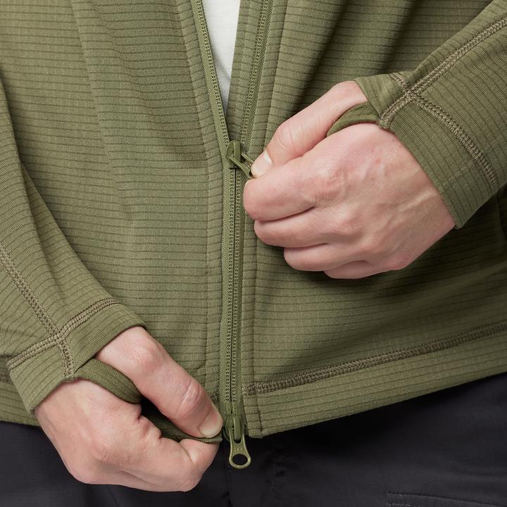 Actual product image Fjällräven Abisko Lite Fleece Jacket (XXL)