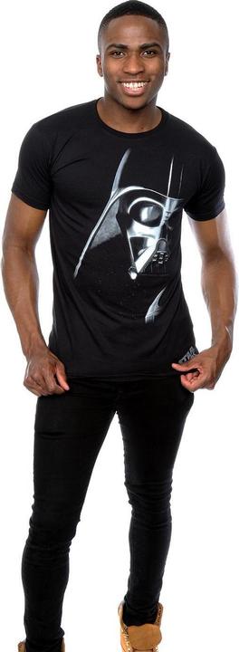 Produktbild Star Wars Darth Vader Gesicht Baumwolle TShirt (XL)