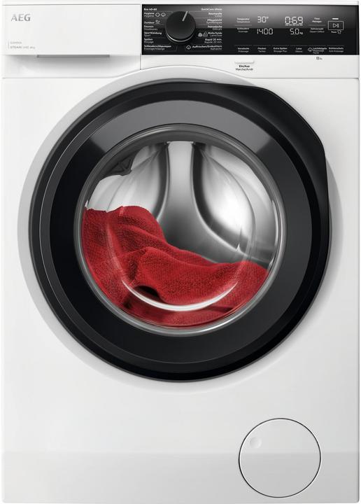 AEG by Electrolux Waschmaschine AWA4GS10 Links, Einsatzort: Einfamilienhaus (8 kg, Left, EU plug)