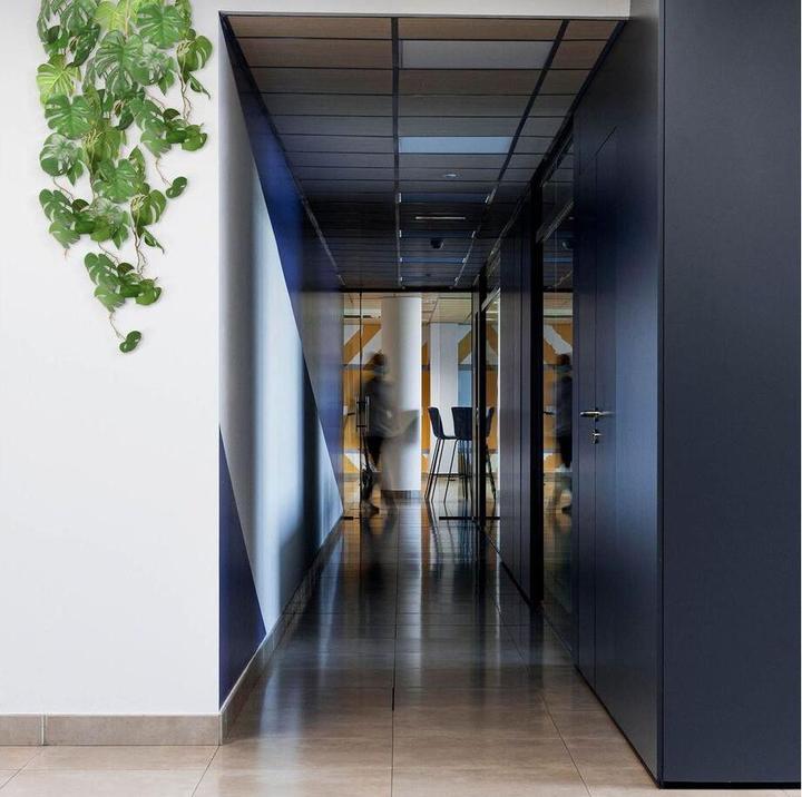 Produktbild Botanic-Haus Kunstpflanze Monstera 110 cm, Produkttyp: Schnittblumen (110 cm)