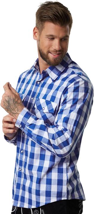 Produktbild Dressforfun Hemd Fridl (XL)