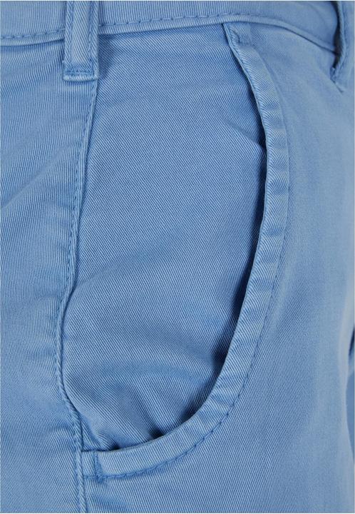 Actual product image Urban Classics Ladies High Waist Cargo Shorts (27)