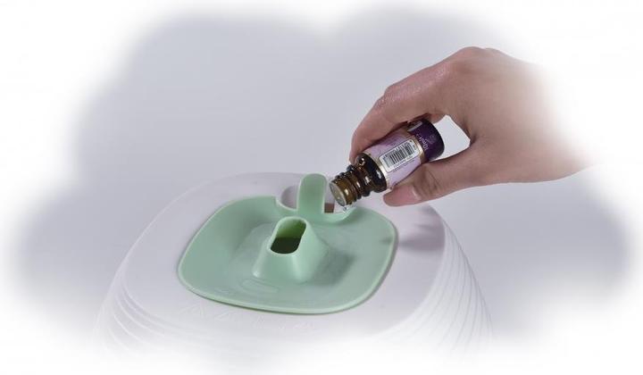 Actual product image Solis Aroma steamer type 7215 (2800 ml)