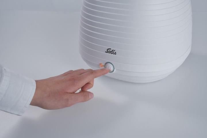 Actual product image Solis Aroma steamer type 7215 (2800 ml)