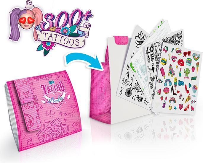 Actual product image Famosa Nancy Tattoo