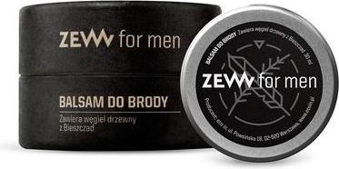 Immagine prodotto ZEW for men Balsamo barba 30ml - Cura della barba nutriente (30 ml)