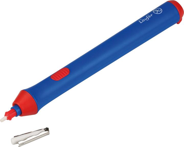 Actual product image Läufer Spare eraser rubber for electric wheel.