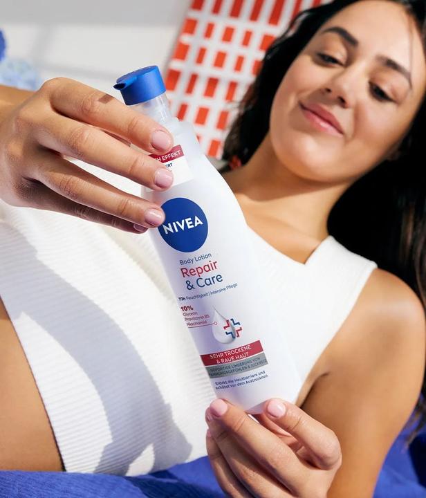 Produktbild NIVEA Repair & Care (Körperlotion, 250 ml)