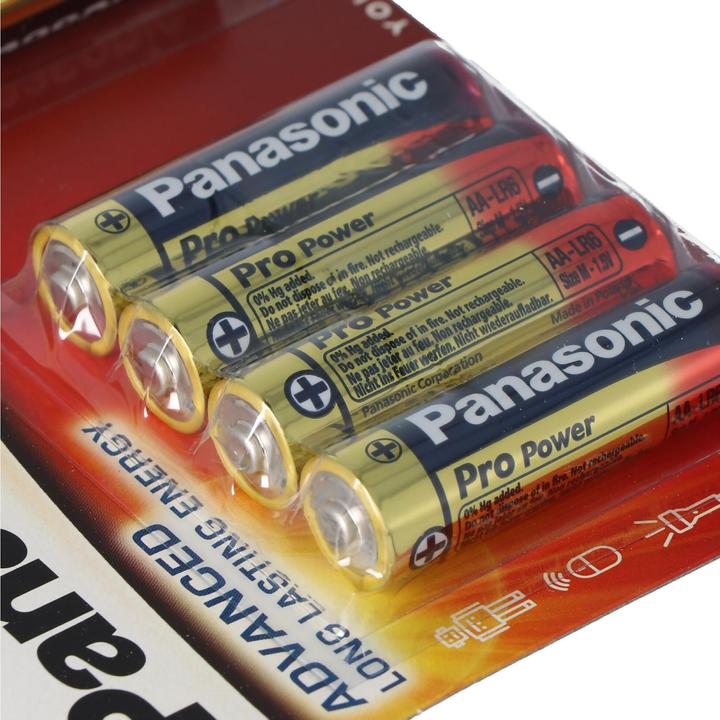 Productafbeelding Panasonic Pro Power (8 Pcs., AA)