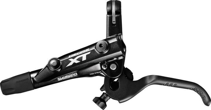 Shimano Deore XT BL-M8100 Links (Vorderradbremse, Bremsset)