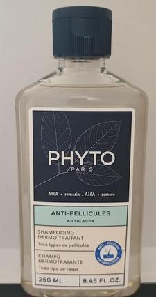 Produktbild Phyto Anti-Schuppen Shampoo Fl 250 ml (250 ml, Flüssiges Shampoo)