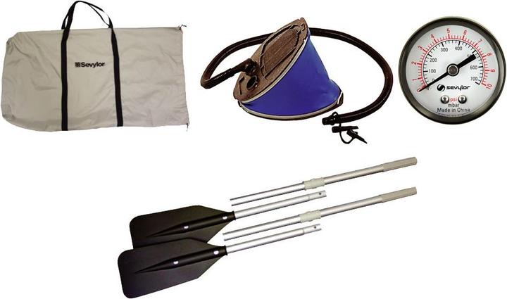Produktbild Sevylor Sevytender (276 cm, 4 Pers.)