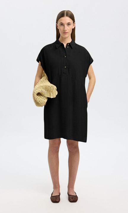 Produktbild Selected Femme Mini Blusenkleid (40)