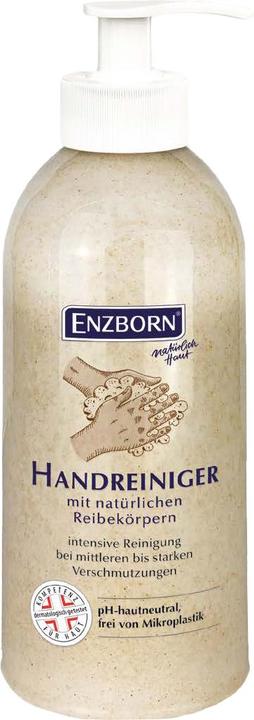 Enzborn Handreiniger (Flüssigseife, 500 ml)