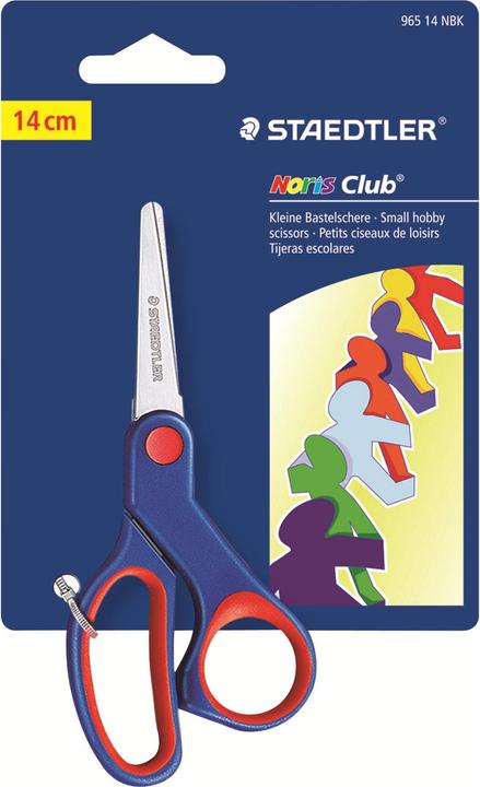 Actual product image Staedtler Noris 965 craft scissors (14 cm)