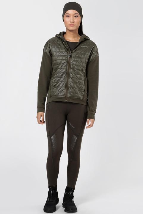 Actual product image Super Natural Women's Warm up Aloof Jacket (38, M)