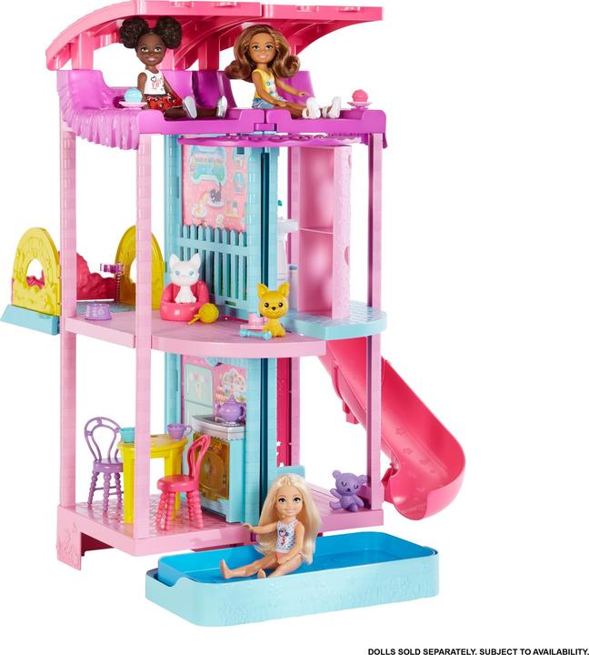 Image du produit Barbie -Maison de Chelsea