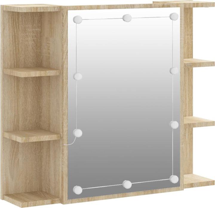 Image du produit VidaXL Brantley (70 x 16.5 x 60 cm)