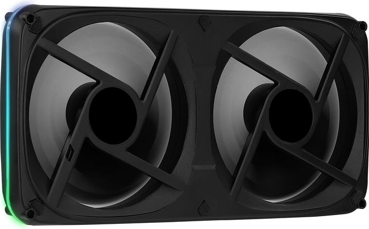 Produktbild AeroCool Astro 24 Computergehäuse Ventilator (120 mm, 1 x)